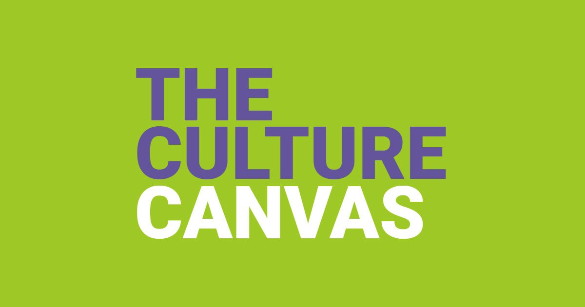 The Project Culture Canvas
